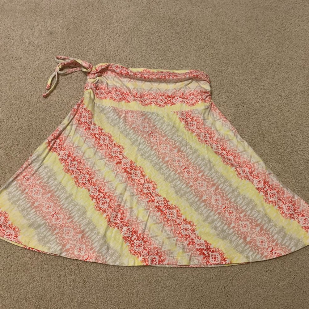 Patagonia Women's Lithia Skirt/Halter Top 2-in-1